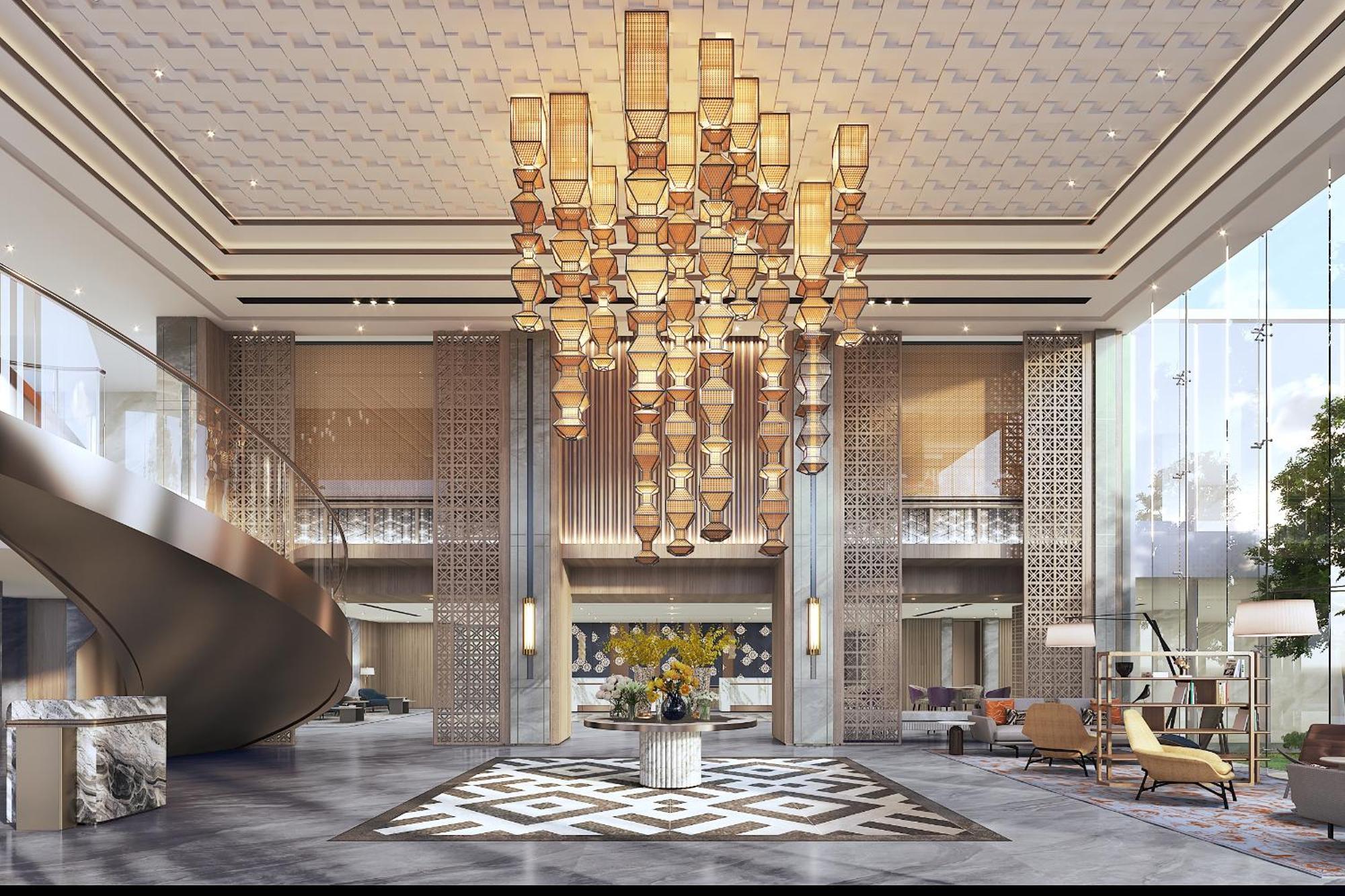 Taj Cochin International Airport, Kerala Hotel Kochi Exterior foto
