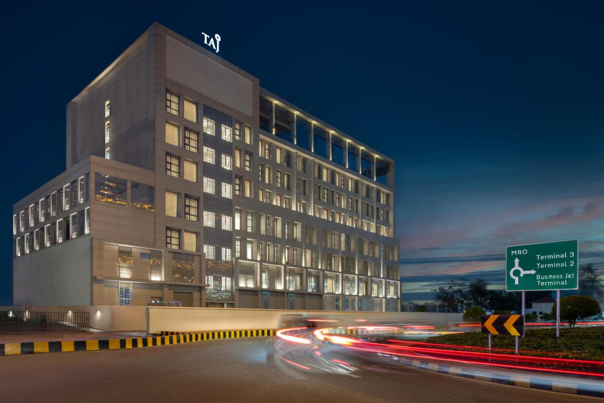 Taj Cochin International Airport, Kerala Hotel Kochi Exterior foto