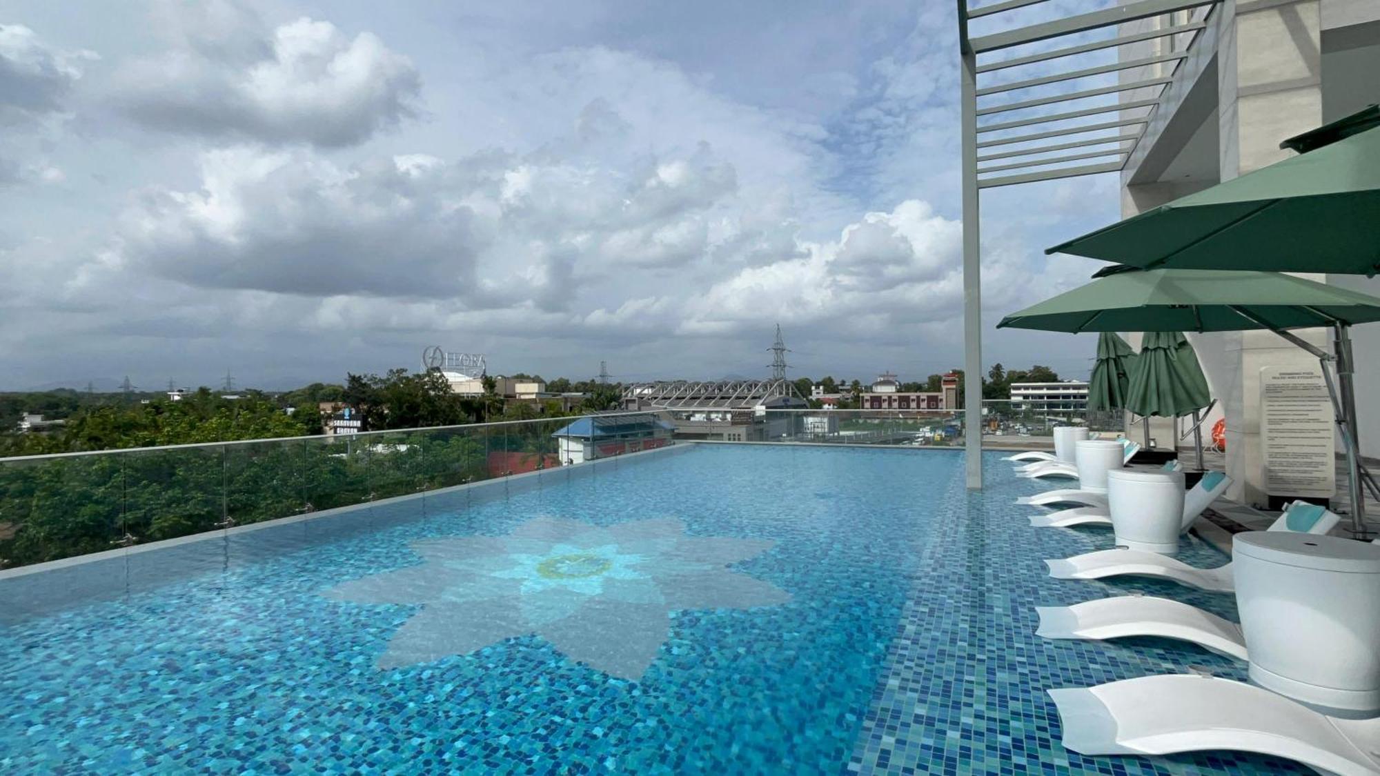 Taj Cochin International Airport, Kerala Hotel Kochi Exterior foto