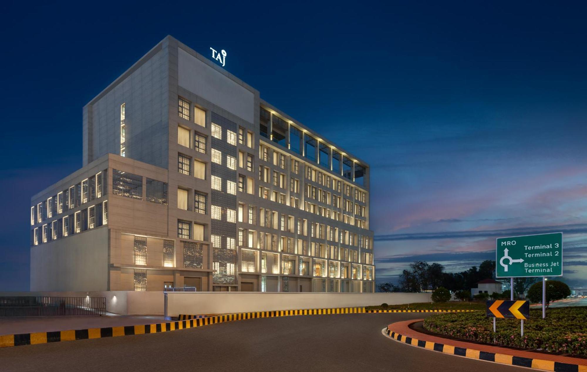 Taj Cochin International Airport, Kerala Hotel Kochi Exterior foto