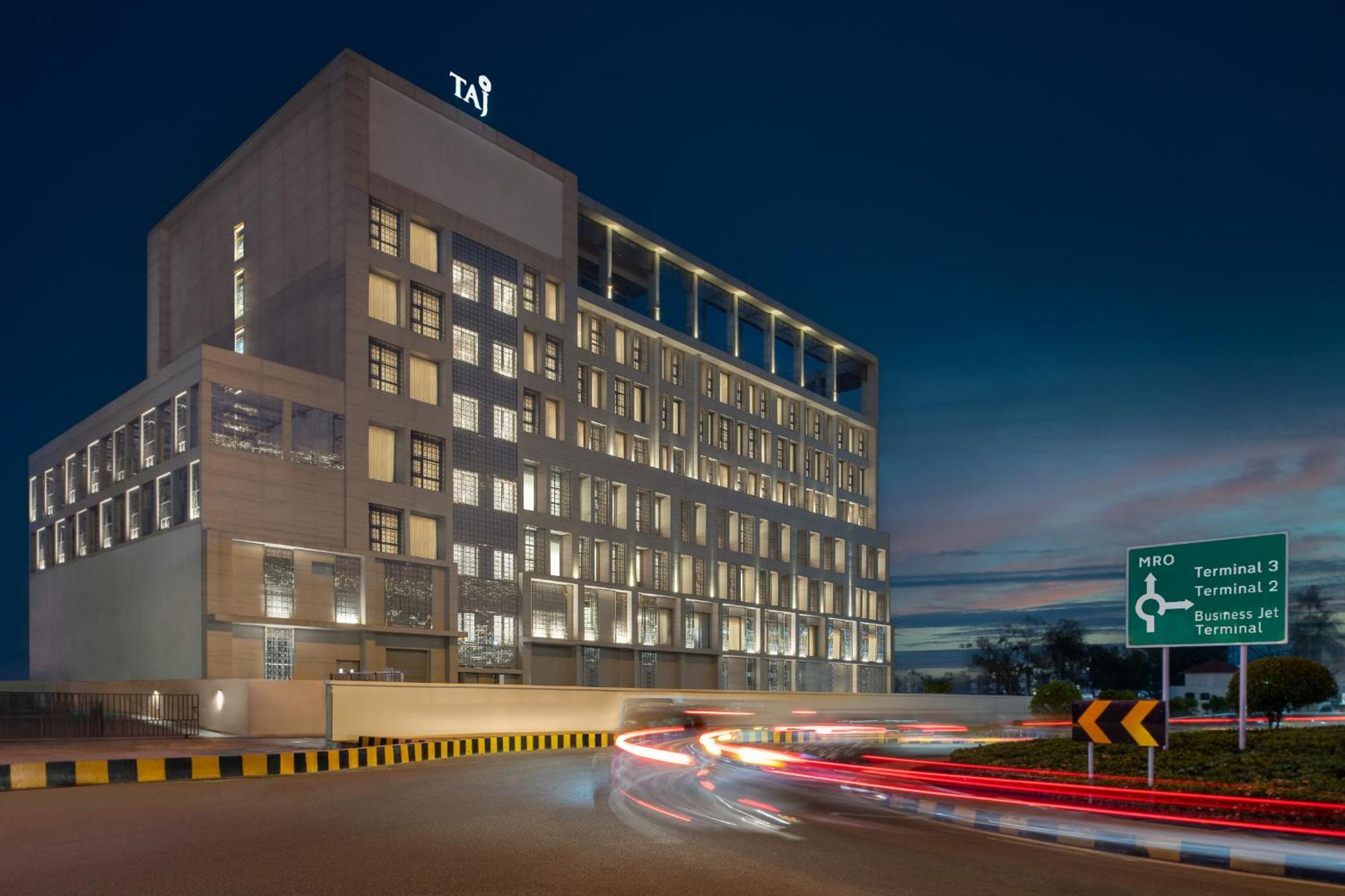 Taj Cochin International Airport, Kerala Hotel Kochi Exterior foto
