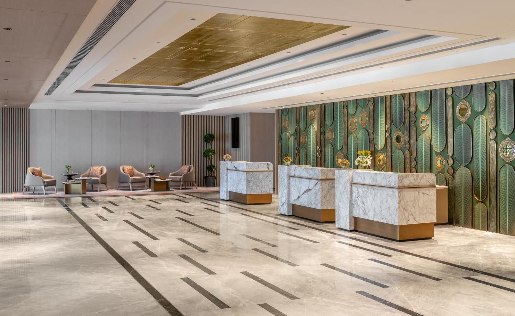 Taj Cochin International Airport, Kerala Hotel Kochi Exterior foto